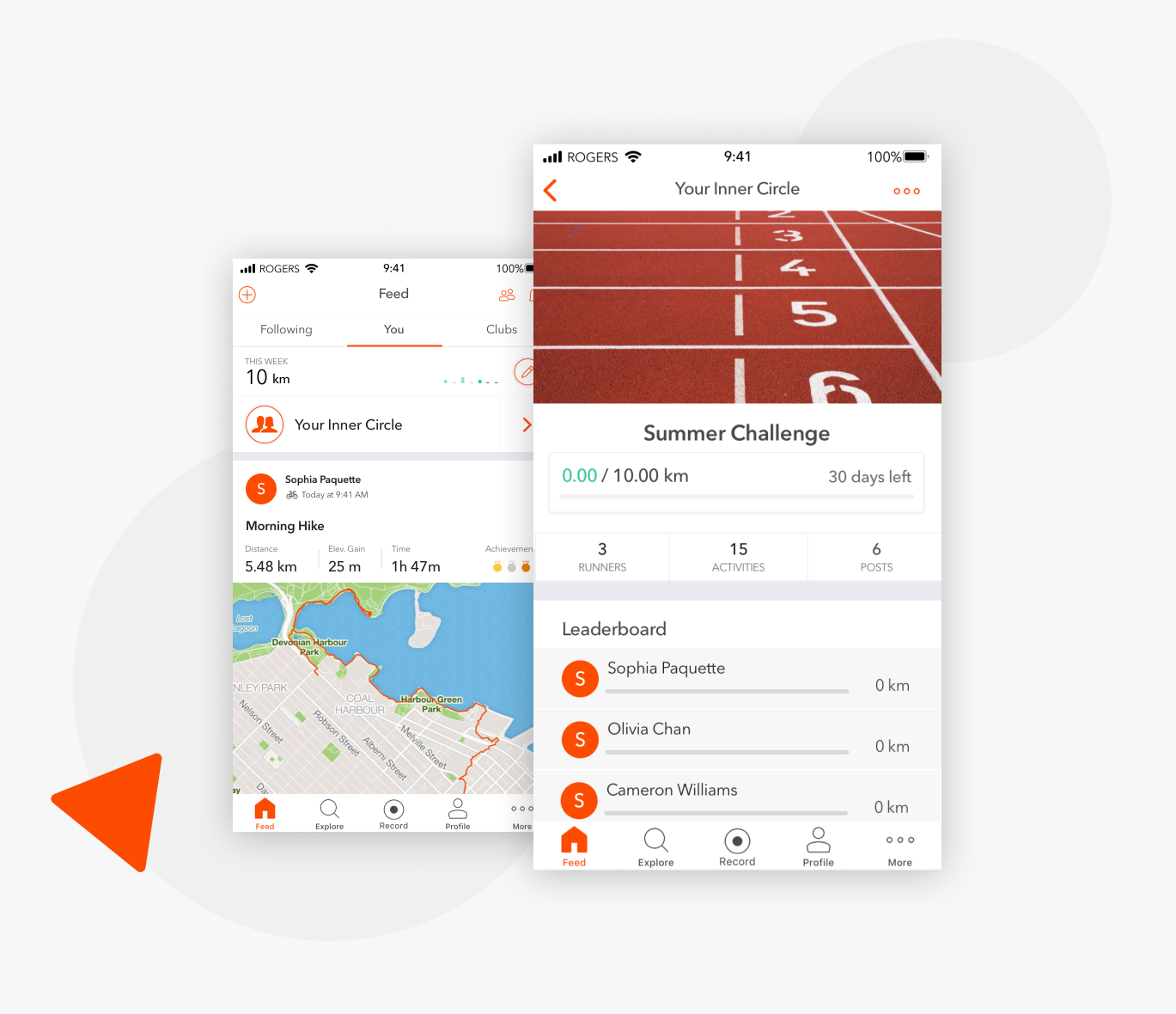 Strava Introduction